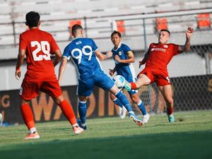 Persija Jakarta Vs Persib Bandung Digelar di Stadion Mana?