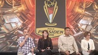 Hadiah Piala Presiden 2026 Naik Lagi, Tim Peringkat 2-4 Ikut Kecipratan