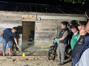 Suami Bunuh Istri di Sarolangun lalu Pelaku Tewas Diamuk Massa