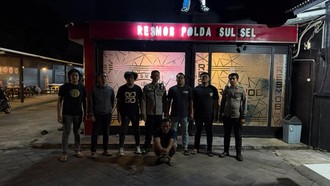 Diupah Rp 100 Ribu, Pemulung di Makassar Bantu Angkut Kabel BTS Hasil Curian