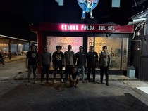 Diupah Rp 100 Ribu, Pemulung di Makassar Bantu Angkut Kabel BTS Hasil Curian