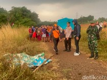 Kondisi Mayat Mutilasi di Depok: Tangan Terikat dan Leher Luka Sayat