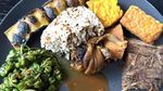 Potret Seru Rina Nose saat Makan Cantik hingga Masak Jengkol di Dapur!