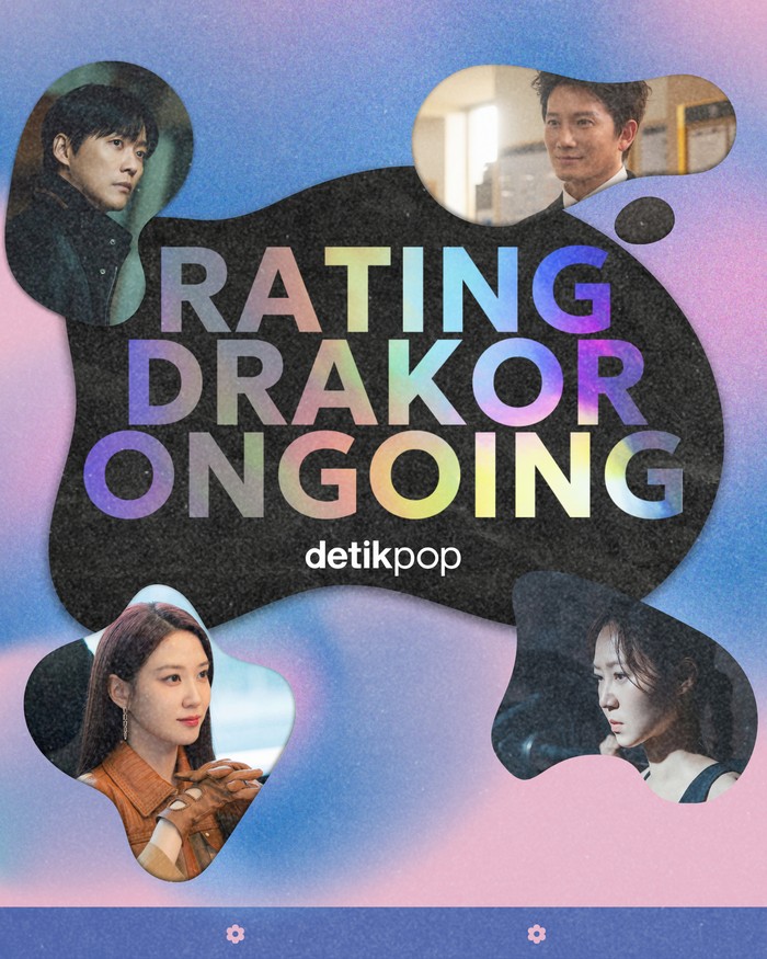 Rating Drakor On Going
