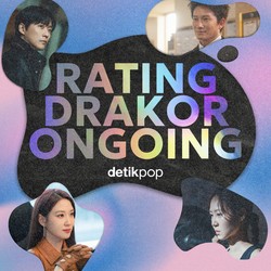 Urutan Rating Drama Korea On Going Pekan Ini