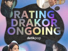 Urutan Rating Drama Korea On Going Pekan Ini