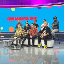 Remember Fest x Cube Concert Makin Gokil, Ada Reuni ADA Band Sampai Kolaborasi Lintas Genre!