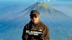 Keren! Ririe Fairus Menantang Adrenalin di Gunung, Laut hingga Air Terjun