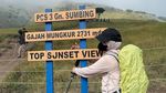 Keren! Ririe Fairus Menantang Adrenalin di Gunung, Laut hingga Air Terjun