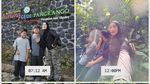 Keren! Ririe Fairus Menantang Adrenalin di Gunung, Laut hingga Air Terjun