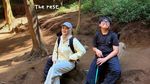 Keren! Ririe Fairus Menantang Adrenalin di Gunung, Laut hingga Air Terjun