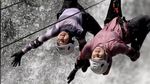 Keren! Ririe Fairus Menantang Adrenalin di Gunung, Laut hingga Air Terjun