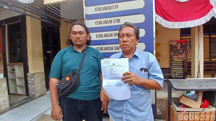 RSUD dr R Soedarsono Pasuruan dilaporkan ke polisi