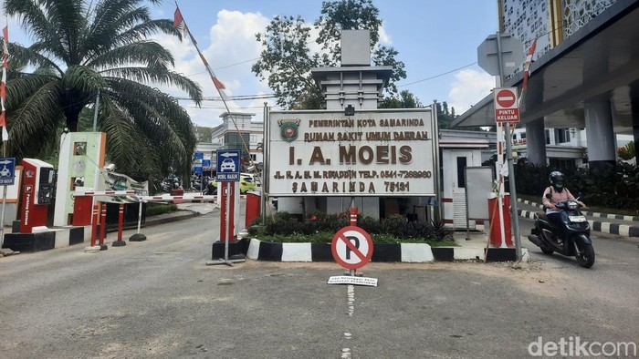 RSUD IA Moeis Samarinda