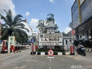 Dokter RSUD Samarinda yang Ikut Komentari Pasien BPJS Kini Diistirahatkan