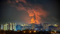 Rudal Rusia Bombardir Kyiv Ukraina, 17 Orang Tewas dan 40 Terluka