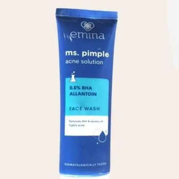 Sabun Cuci Muka untuk Kulit Berminyak dan Berjerawat Sabun Cuci Muka untuk Kulit Berminyak dan Berjerawat