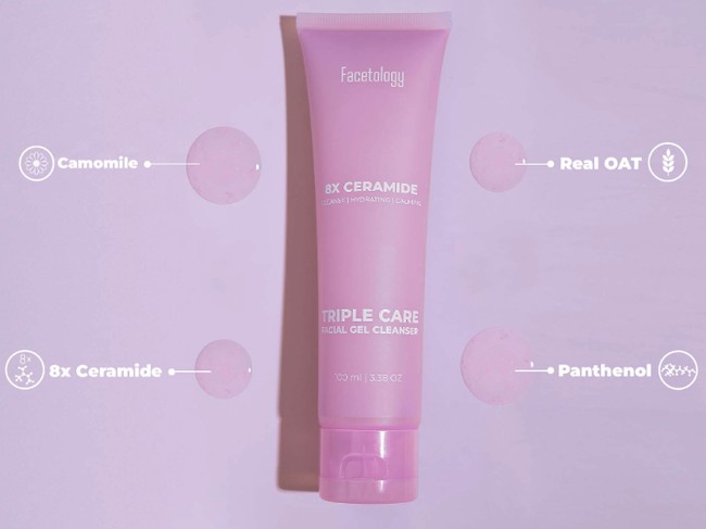 Sabun Cuci Muka untuk Kulit Berminyak dan Berjerawat