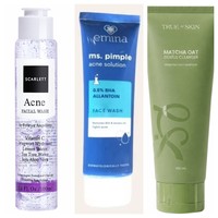 7 Rekomendasi Sabun Cuci Muka untuk Kulit Berminyak dan Berjerawat