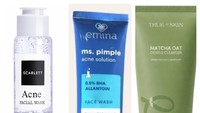 7 Rekomendasi Sabun Cuci Muka untuk Kulit Berminyak dan Berjerawat