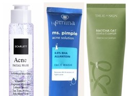 7 Rekomendasi Sabun Cuci Muka untuk Kulit Berminyak dan Berjerawat
