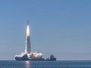Satelit Lampung-1 Resmi Diluncurkan dari China, Gubernur Jabarkan Manfaatnya