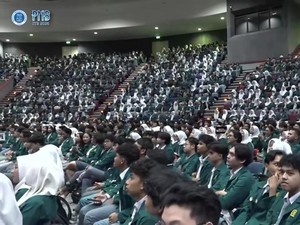 10 Asal Provinsi SMA yang Mendominasi Angkatan Maba ITB 2026, Terbanyak dari Mana?