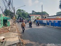 Pembangunan Underpass Gatot Subroto Cimahi Dimulai, Rampung Akhir Tahun