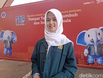 Kisah Sofia, Anak Buruh Harian Lepas Purworejo Berhasil Masuk ITB