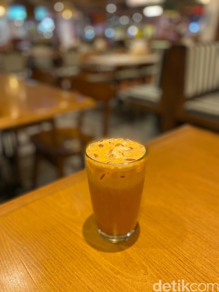Menu khas Thailand Autentik di Soi Sabai