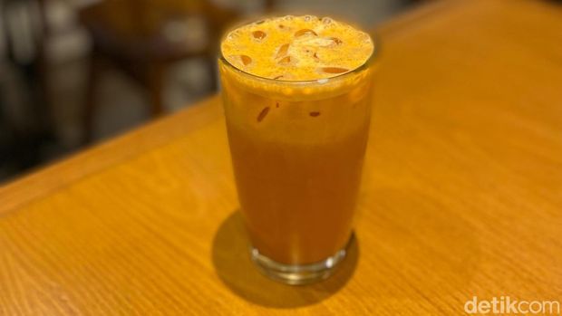 Menu khas Thailand Autentik di Soi Sabai