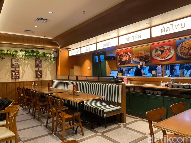 Soi Sabai: Ga Praw hingga Pad See Ew Buat yang Kangen Makanan Thailand