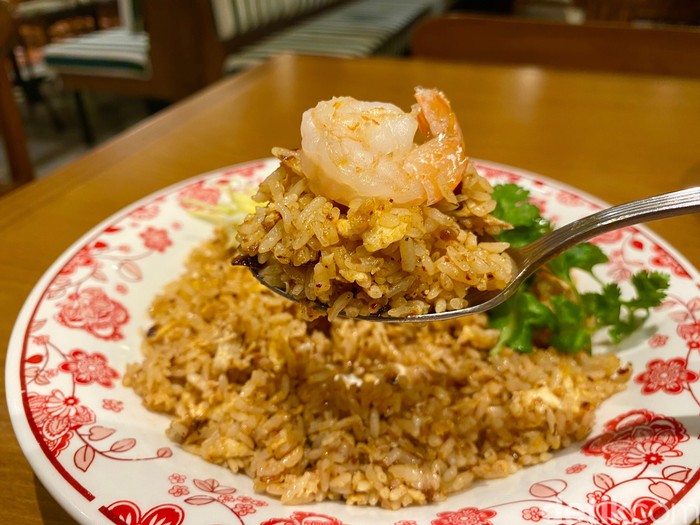 Menu khas Thailand Autentik di Soi Sabai