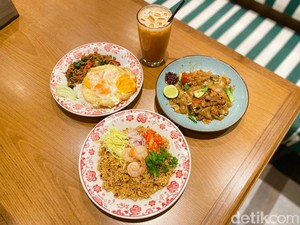 Soi Sabai: Ga Praw hingga Pad See Ew Buat yang Kangen Makanan Thailand