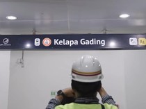 LRT  Kelapa Gading-Manggarai Diresmikan 26 Agustus!