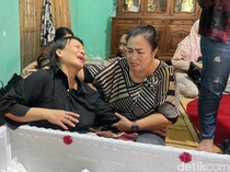 Kuasa Hukum: Kuburan Eks Istri Polisi Digali Sebelum Keluarga Tahu Korban Tewas
