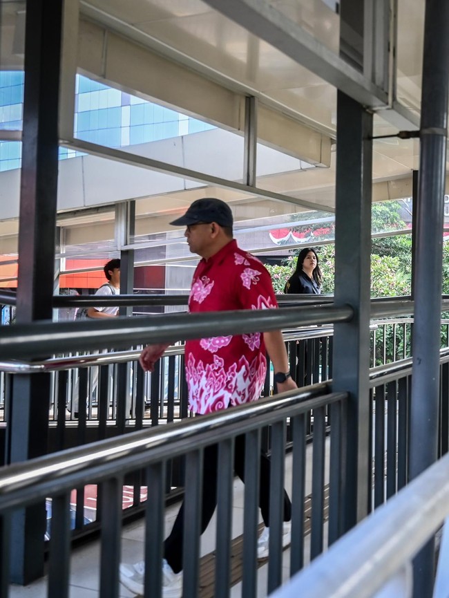 Tak Perlu Putar Jauh, Dua JPO di Rasuna Said Bakal Terhubung