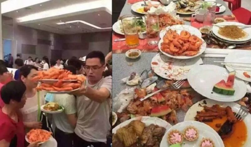 Tamu Hotel Ambil Makanan Buffet Berlebihan, Pengunjung Lain Gigit Jari!