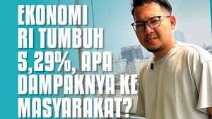 Video #Tanyadetikfinance Ekonomi RI Tumbuh 5,29%, Apa Dampaknya ke Masyarakat?