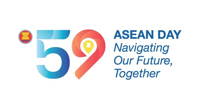 Tema dan Logo HUT ke-59 ASEAN 2026