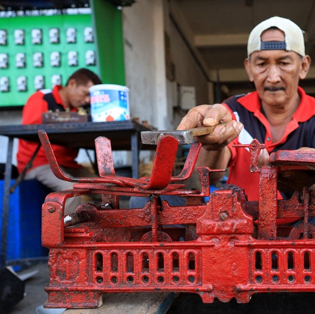 Petugas Tera Timbangan, Lindungi Hak Konsumen
