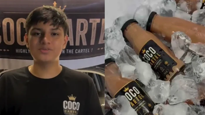 Terinspirasi Minuman Favorit, Remaja 13 Tahun Ini Nekat Jualan Cold Coco