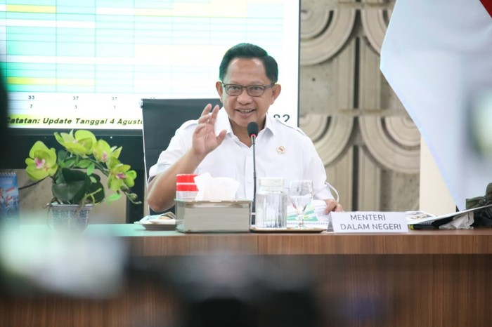 Tito Minta 16 K/L Eksekusi Program Rehab-Rekon Pascabencana Sumatera