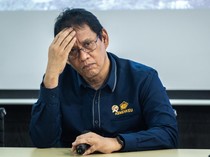 Purbaya Buka Suara soal Dua Pegawai Pajak Tersangka Kasus Ekspor Pulp