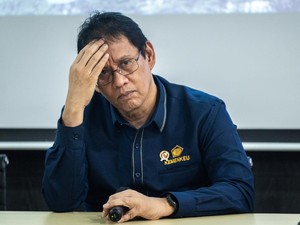 Purbaya: Gue Mau Mancing Sambil Melamun, Kenapa Dipecat?