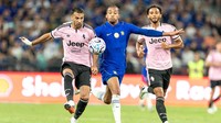 Hasil Uji Coba Chelsea Vs Juventus: Bianconeri Menang 1-0