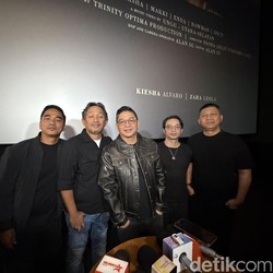 Kiesha Alvaro dan Zara Leola Wujudkan BM Bokap di Project Baru Ungu