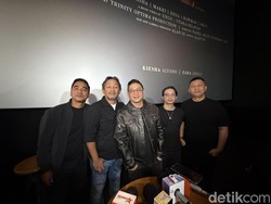 Pertama Kali! Akhirnya Ungu Gelar Konser Tunggal 30 Tahun di Jakarta