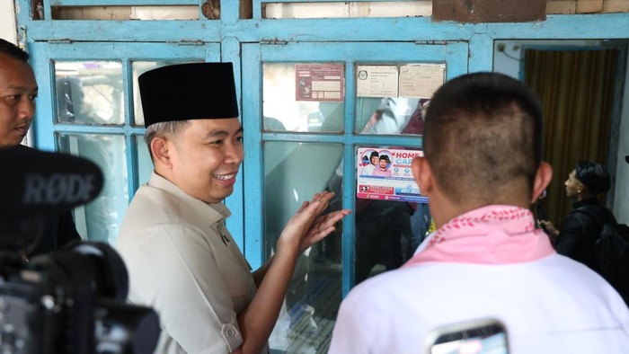 Wakil Ketua Ombudsman Republik Indonesia, Dr. Rahmadi Indra Tektona bersama Bupati Jember Gus Fawait