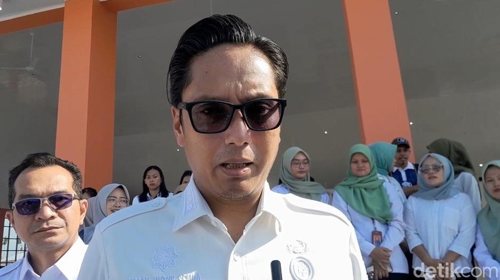 Wali Kota Medan Rico Waas.